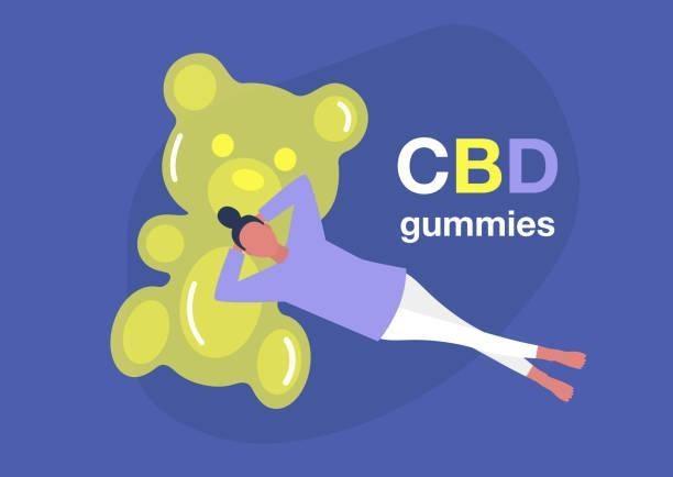 Best CBD Gummies to Try For Anxiety Relief In 2022