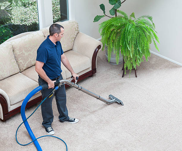 4 Top Qualities of Trusted Commercial Carpet Cleaning Service Company