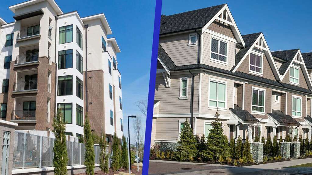 Condo Versus Townhouses: What Are the Key Differences?