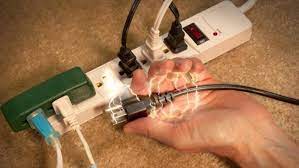 3 Main Types of Electrical Accidents