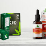 CBD oil boxes