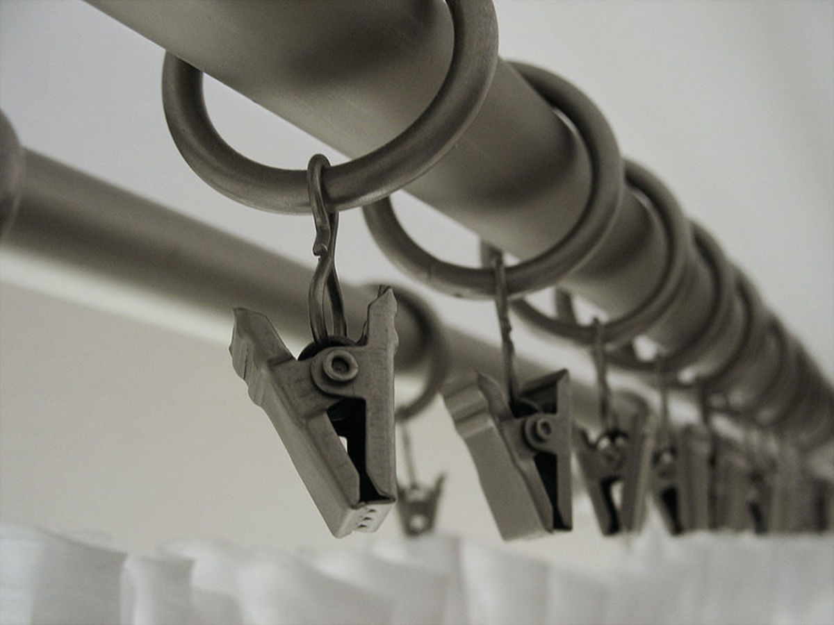 Things To Know About Curtain Holders