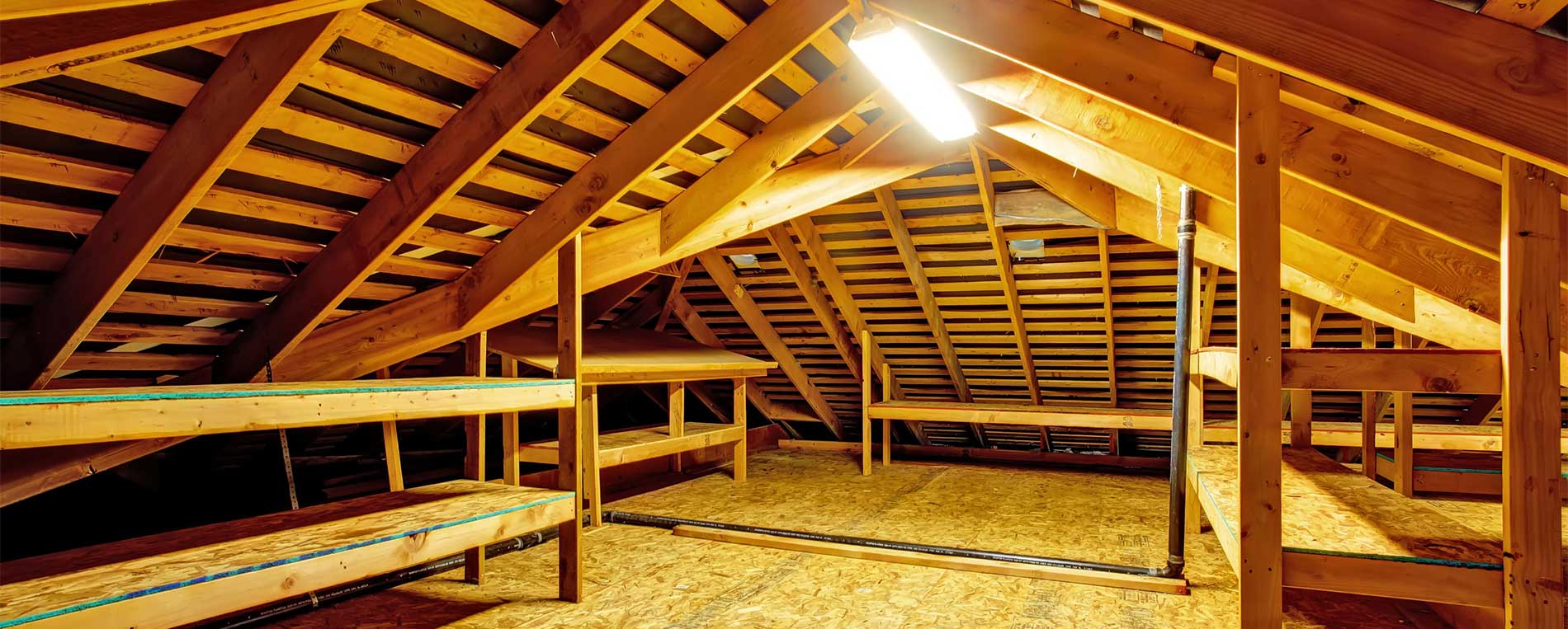 Cleaning your attic with the help of an expert attic cleaning company