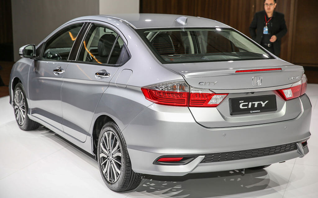 All about Honda City 6th Generation!
