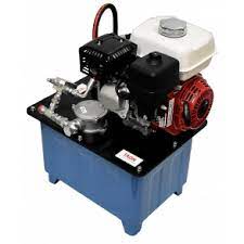 Petrol Hydraulic Power Pack