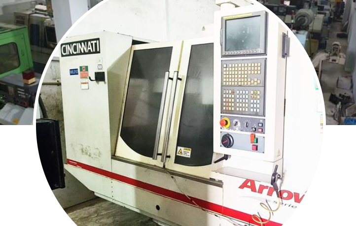 CNC Machinery for Sale