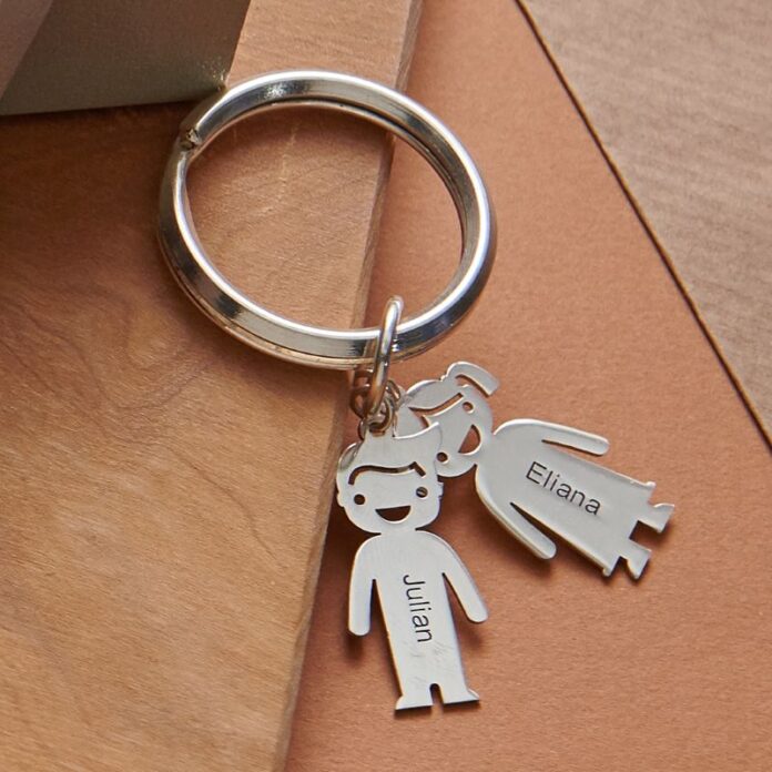 How to make your own custom keychain that reflects your personal style