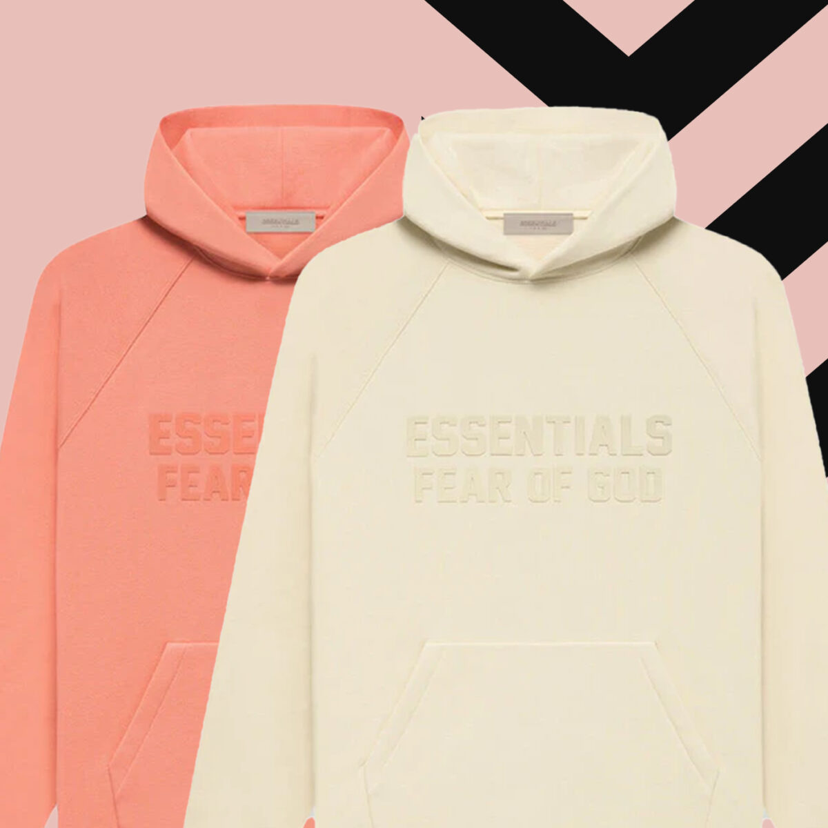 Essentials Hoodies You Can Choose for Winters