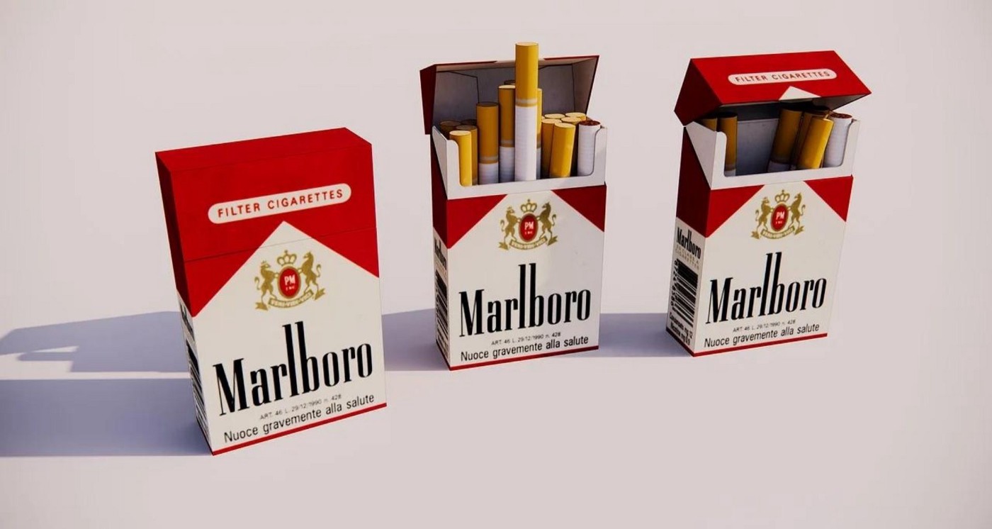 Marlboro Red: The perfect way to enjoy your smoking pleasure