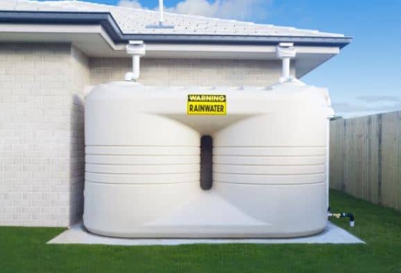 7 Top benefits of installing rainwater tanks: