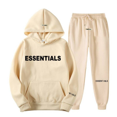 Essentials Tracksuit: The Perfect Blend of Style and Comfort
