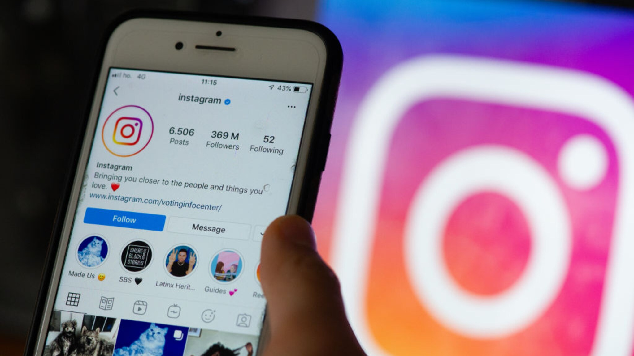 How to become an influencer on Instagram?