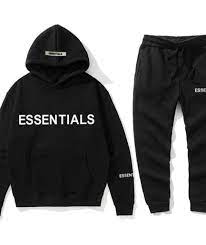 Essentials Hoodie Edition: Elevate Your Wardrobe Staples