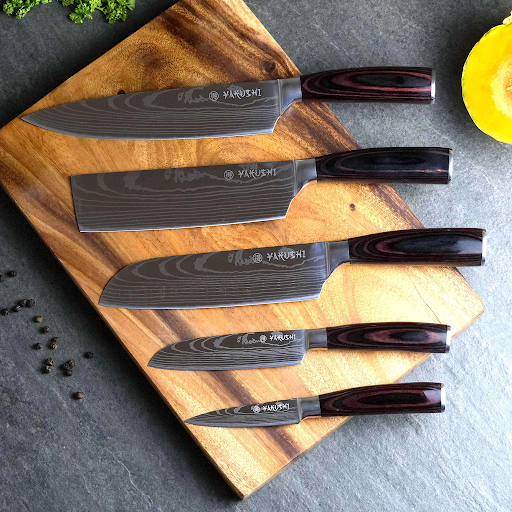 The Art of Slicing and Dicing: Mastering Knife Skills with Affordable Knife Sets