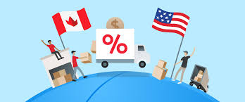 Shipping Across Borders: US to Canada Shipping Services Compared