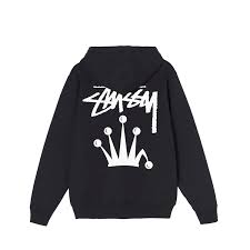 Stussy Hoodie, A Timeless Piece in Streetwear Culture