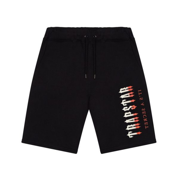 Trapstar Shorts: The Ultimate Streetwear Essential