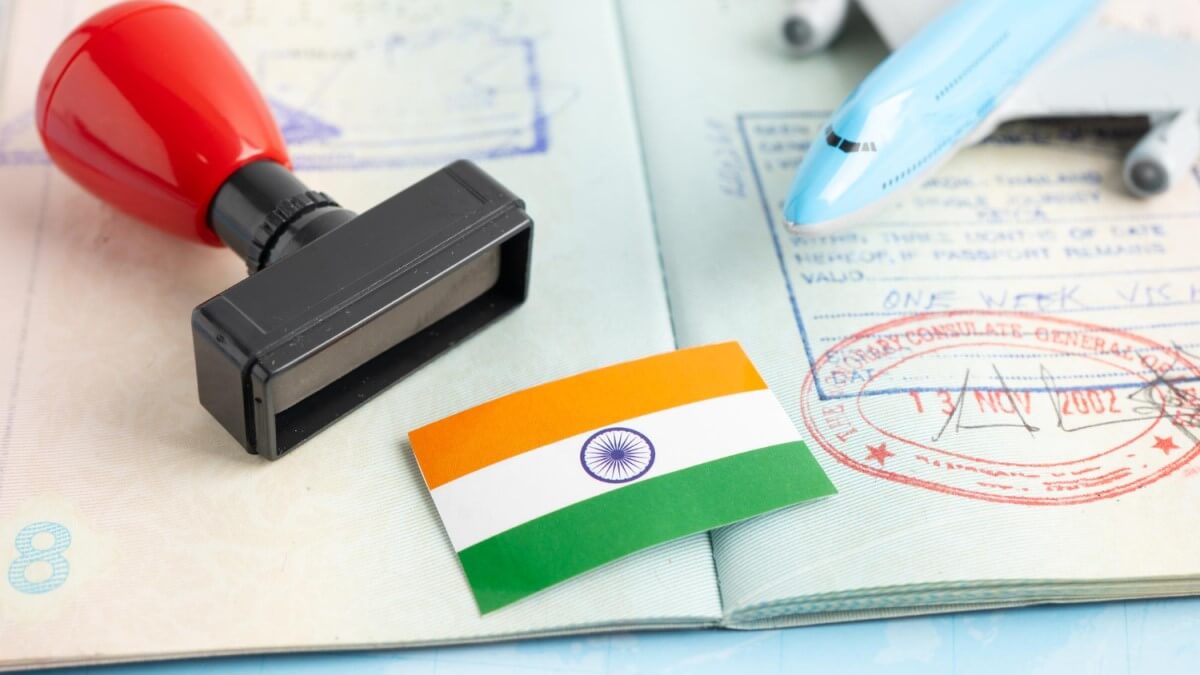 Indian Visa Application for Romanian and Russian Citizens