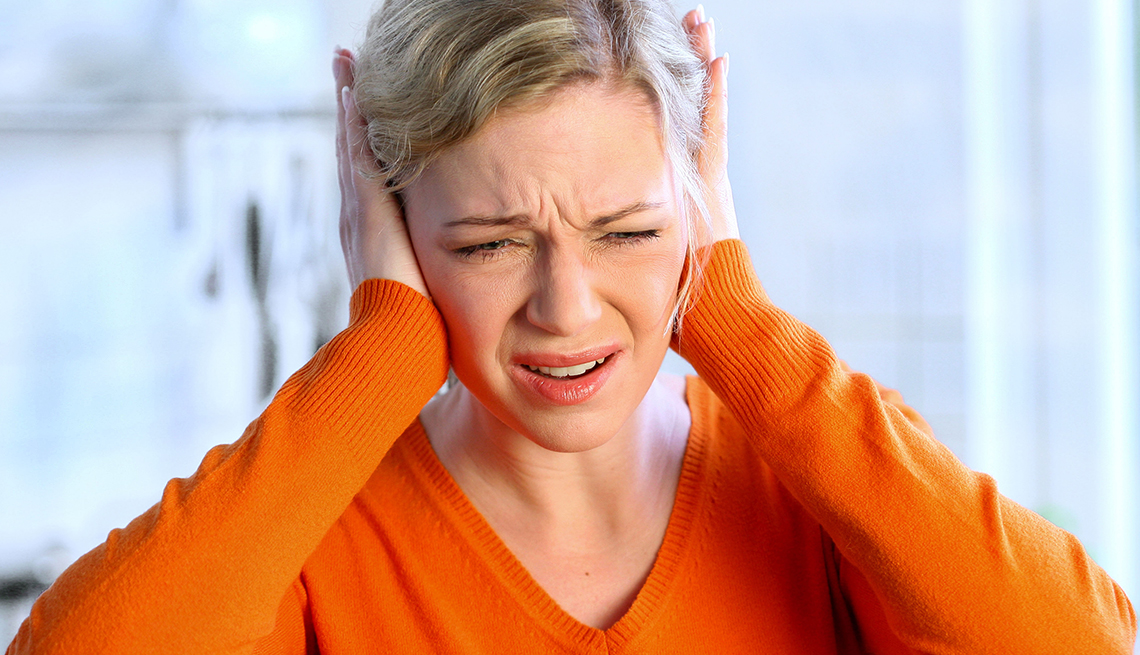 Tinnitus – Ringing or Noises in the Ear