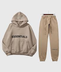 Essentials Tracksuit