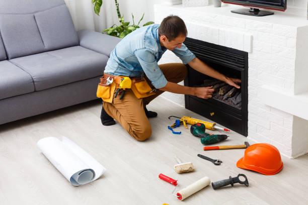 Fireplace Repair Services- 5 Common Myths Debunked