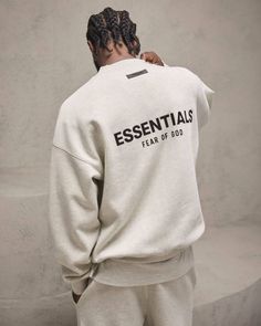 Essentials Hoodie