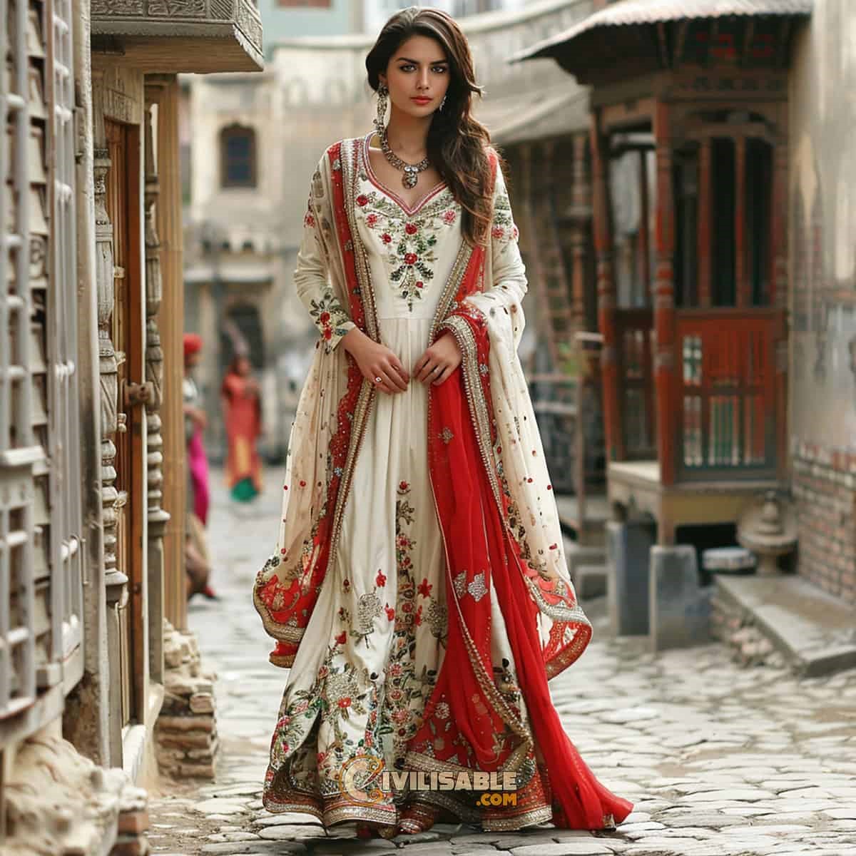 Pakistani Clothing