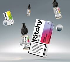 SMOOTH AND SATISFYING NICOTINE HIT