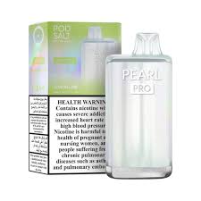 POD SALT PEARL PRO 10000 PUFFS: ELEVATED VAPING EXPERIENCE