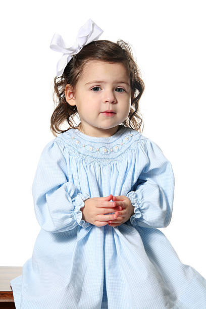 The Timeless Elegance of Spanish Hand-Smocked Dresses