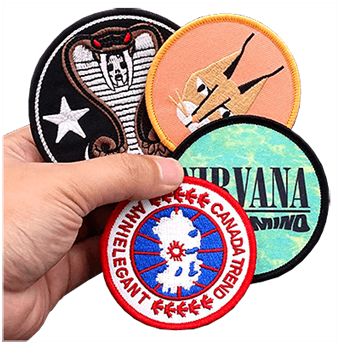 What to Consider Before Buying Custom Embroidery Patches?