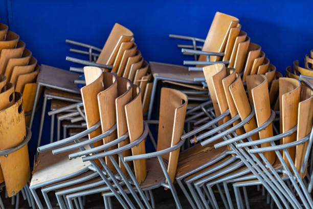 Innovations in Metal Wood-Grain Technology for Commercial Chairs