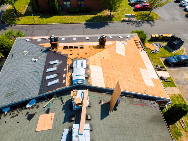 Efficient Roof Replacement Services You Can Trust