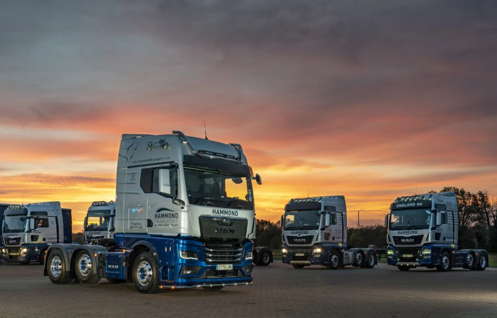 Versatile Truck Rental Essex for Temporary Fleet Solutions and Project-Based Haulage Work