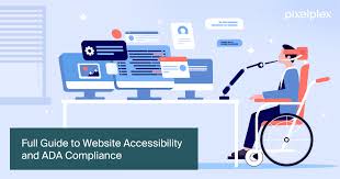 The Importance of Web Accessibility and ADA Compliance Services
